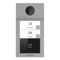 Door Station 2 Button Surface Mount Hikvision