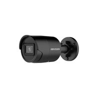 Mini Bullet Camera 8MP AcuSense 2.8mm Black Hikvision