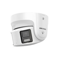 8MP ColorVu PanoVu Dual Turret Camera 4mm Hikvision