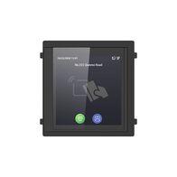 Intercom Touch Display Module Hikvision