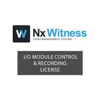 NX Witness I/O Module Control Single Licence Ness