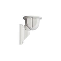 Ceiling Mount Bracket Universal Fit White to Suit Takex PIRs Ness
