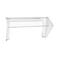 Perspex Weather Shield Horizontal to Suit Intercom iCentral