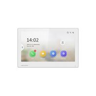 7 Inch Touch Screen Room Station White Hikvision