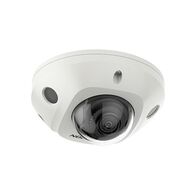 6MP AcuSense Mini Dome Camera 4mm Hikvision
