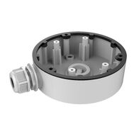 Junction Box White Hikvision