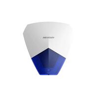Wired Sounder Blue Hikvision