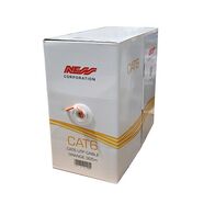 CAT6 Ethernet Cable 305m Orange Ness