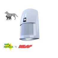 Wireless Pet PIR Motion Detector 15m 304MHz LED Night-Light Ness