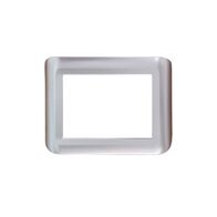 Clip-On Fascia Silver to Suit Navigator Ness