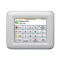 Touchscreen Keypad 3.5 Inch LCD M1 RS485 Bus Ness
