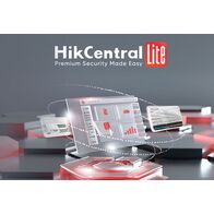 VMS Licence HikCentral-L VSS 1 Channel Hikvision