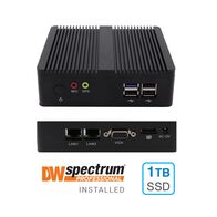 VMS5 Server with Spectrum and 1TB SSD Ness