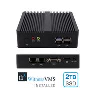 VMS5 Server with NX and 2TB SSD Ness