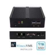 VMS5 Server with NX and 1TB SSD Ness