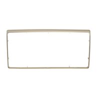 Trim Plate Bronze to Suit Intercom iCentral