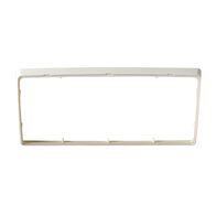 Trim Plate White to Suit Intercom iCentral