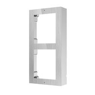 Stainless Steel Wall Mount Bracket DS-KD-ACW2/S Hikvision