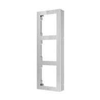 Stainless Steel Wall Mount Bracket DS-KD-ACW3/S Hikvision