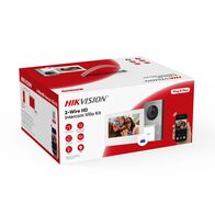 2 Wire HD Intercom Kit Hikvision