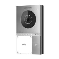 2 Wire Door Station Stainless Steel Hikvision