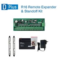 DPlus-R16 Remote Expander with Plastic Standoffs Ness