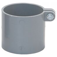 Central Vacuum 2 Inch Clamp Coupler Valet