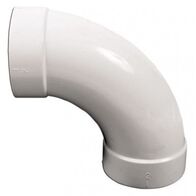 Central Vacuum 90 Degree Sweep Elbow Valet
