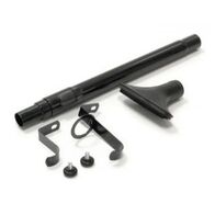Central Vacuum Attachment Kit Telescopic Wand and Dusting Brush Ness