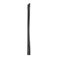 Flexible Crevice Tool 600mm 3 Part Rubber Black Valet