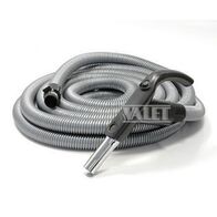 Central Vacuum Hose 12m Pump Style Handle Valet