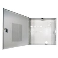 Large Security System Enclosure 1.5mm Steel APO Grey Ness