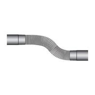 Flexible Hose Kit 10m with 20 Screw-On Cuffs to Suit VacPan Valet
