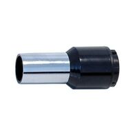 Central Vacuum Metal Hose Cuff Corrosion-Resistant Valet