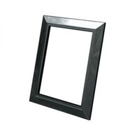 Central Vacuum iStyle Trim Plate Nickel Brushed Metal Valet