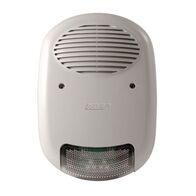 Security Alarm Siren with Battery 12V LED Flasher K-2001 Ness