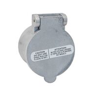 Metal Utility Valve Microswitch Valet