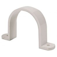 Central Vacuum Pipe Strap Valet