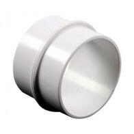 Central Vacuum Spigot Coupling Valet