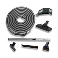 Central Vacuum Standard Hose and Tools Kit Valet