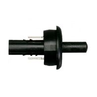 Tamper Switch Black Normally Open Contacts Ness