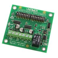 Universal Timer Module 12V DC 1s to 99 Days SPDT Relay Ness