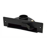 VACPAN Economy Sweep Inlet Valve Black Valet