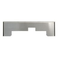 Face Plate Stainless Steel to Suit VACPAN Valet