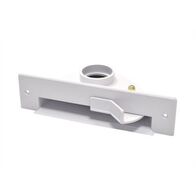VACPAN Economy Sweep Inlet Valve White Valet
