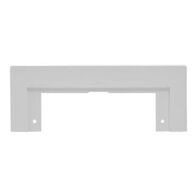 Trim Plate White to Suit VacuSweep Valet