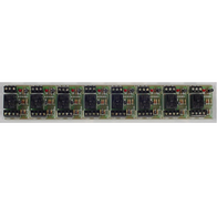 Relay Board 12V 8 SPDT Relays LED Indicator Ness