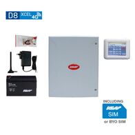 Navigator Security Keypad ArmorIP to Suit D8X4G Ness