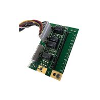 Relay Board 4 Way Tecom
