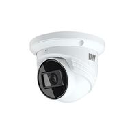 5MP IP Turret Camera 2.8-12mm Varifocal Smart IR 50m IK10 Ness